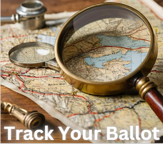 Track your Ballot
