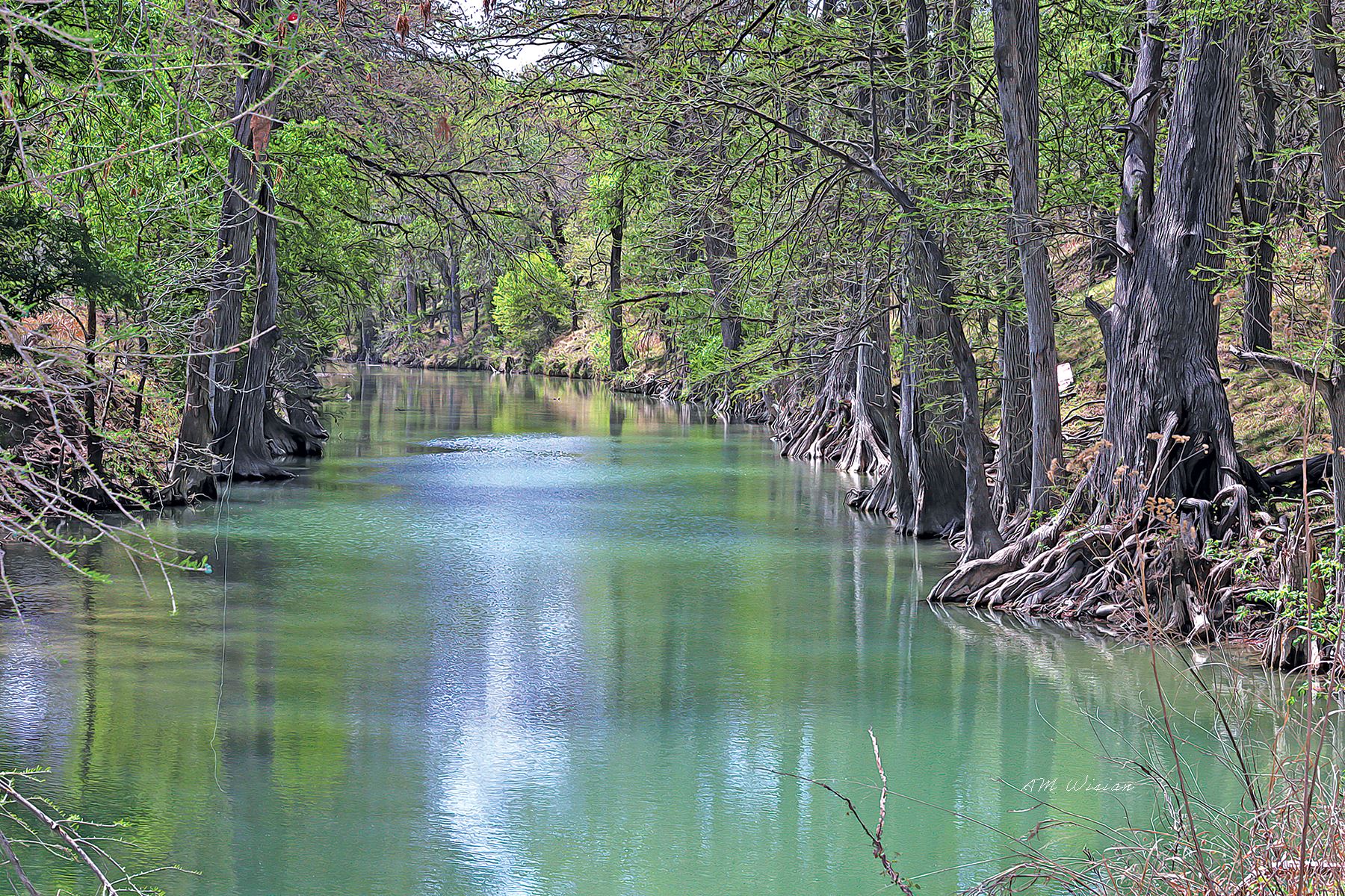 river painting treatmentweb