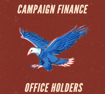 Campaign Finance - office holders